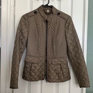 💎✨Burberry Military Quilted Jacket for Woman✨💎